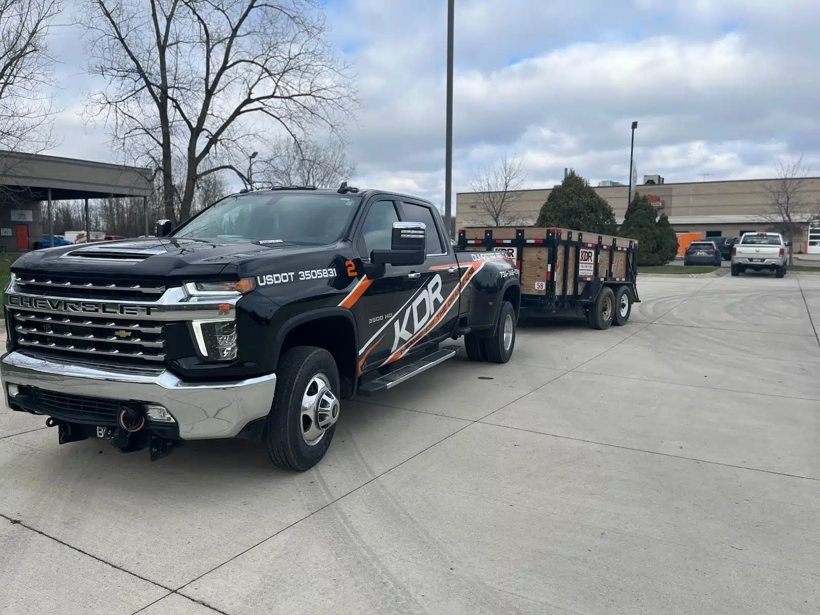 Downriver Detroit | KDR Dumpster Rental | Best dumpster rental in Downriver MI
