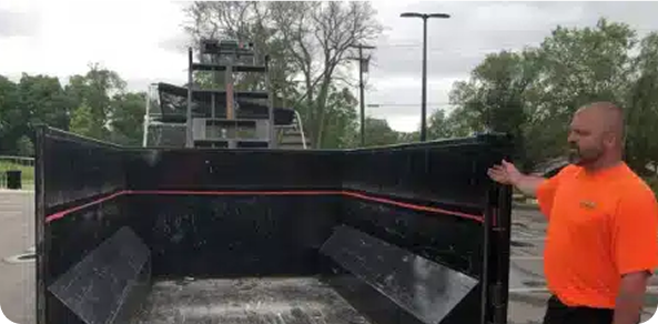 Dumpster Rental Downriver MI | KDR Dumpster Rental | Best dumpster rental in Downriver MI