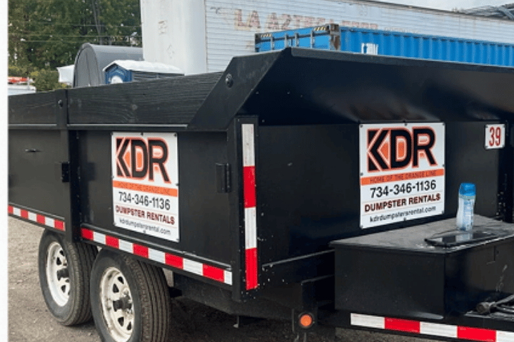 Why Businesses Use Dumpsters in Richmond KY